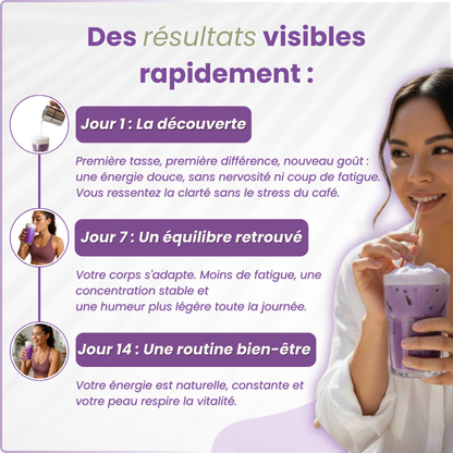 Super Ube - Sérénité en 14 jours