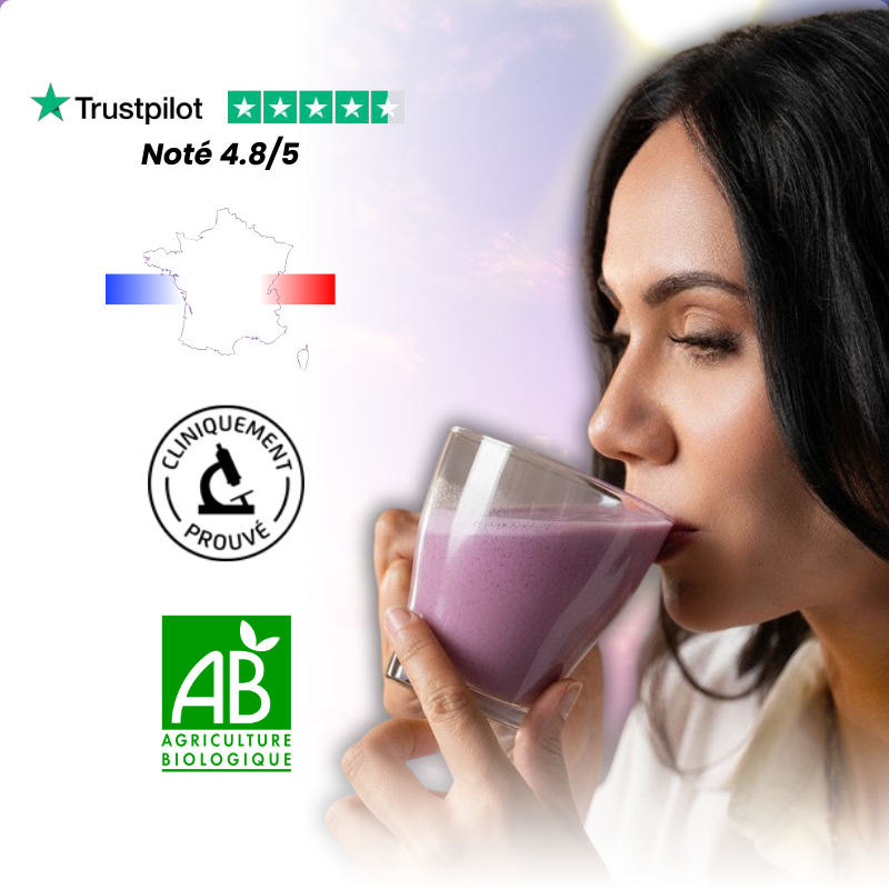 Super Ube - Sérénité en 14 jours