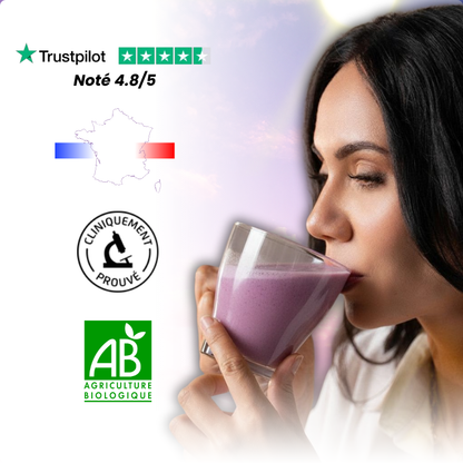 Super Ube - Sérénité en 14 jours