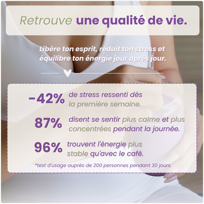 Super Ube - Sérénité en 14 jours