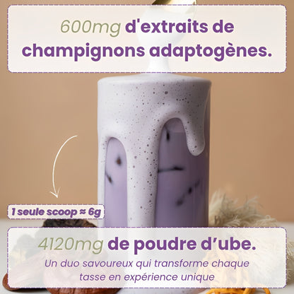 Super Ube - Sérénité en 14 jours