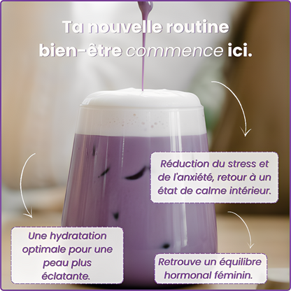 Super Ube - Sérénité en 14 jours