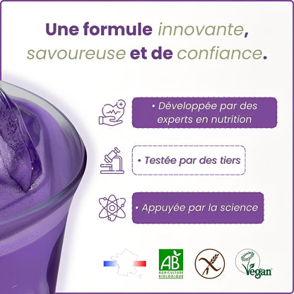 Super Ube - Sérénité en 14 jours