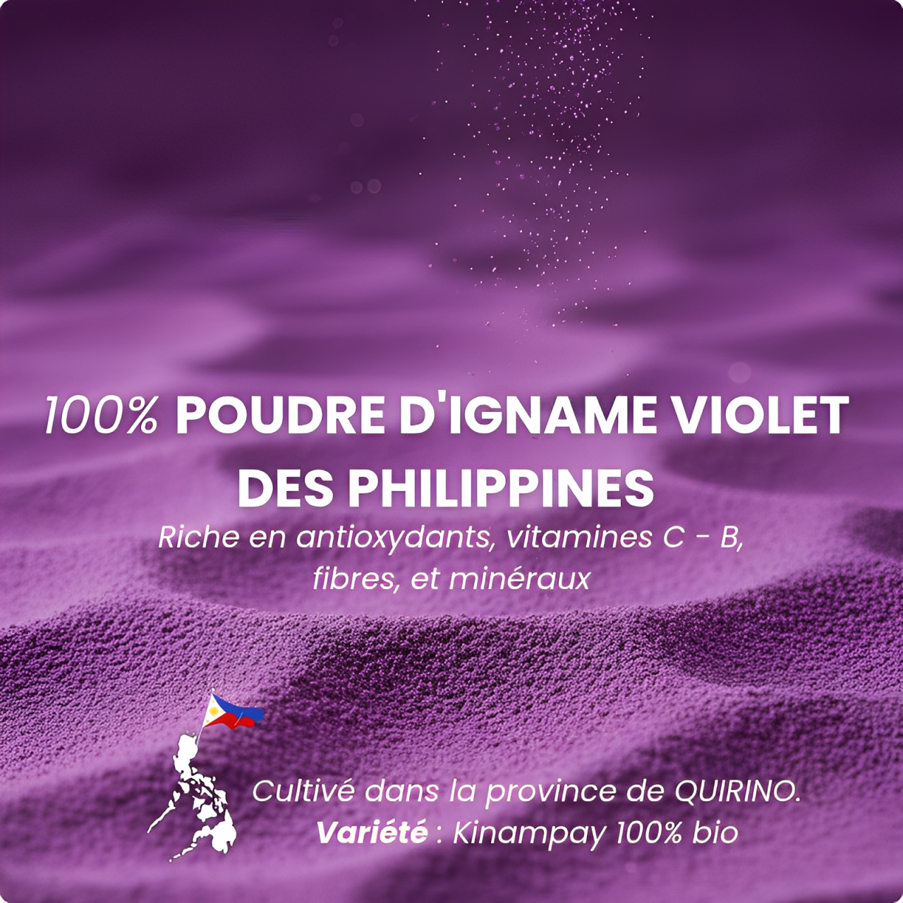 Super Ube - Sérénité en 14 jours