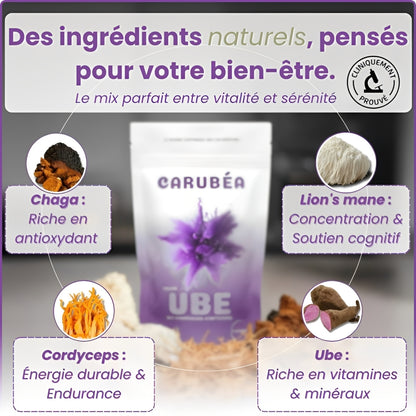 Super Ube - Sérénité en 14 jours