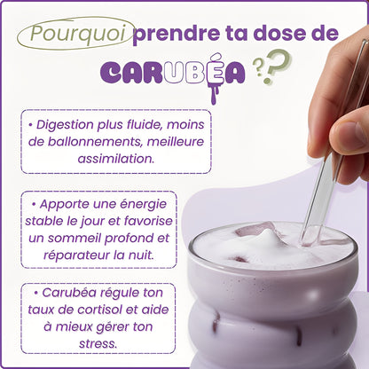 Super Ube - Sérénité en 14 jours