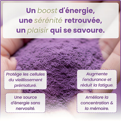 Super Ube - Sérénité en 14 jours