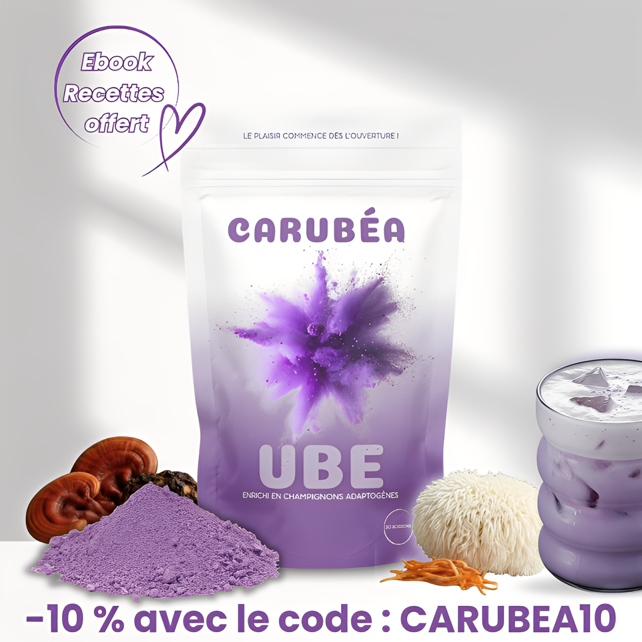 Super Ube - Sérénité en 14 jours