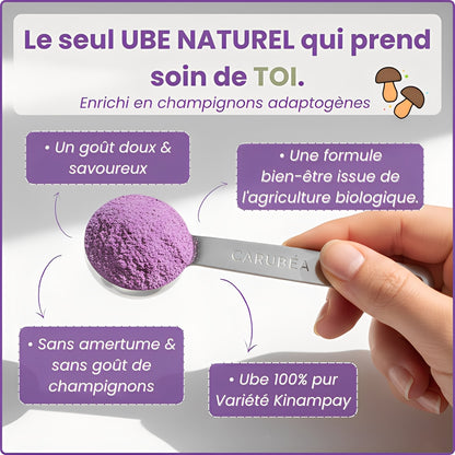 Super Ube - Sérénité en 14 jours